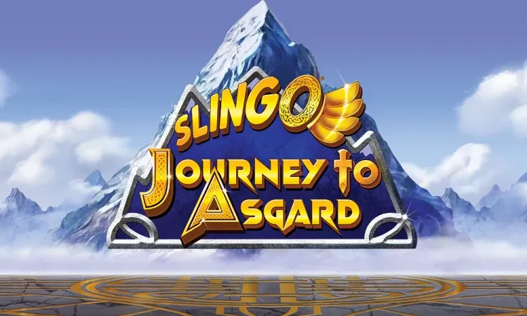 Slingo Journey To Asgard
