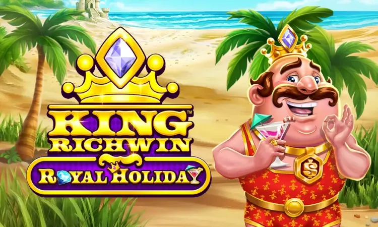 King Richwin: Royal Holiday