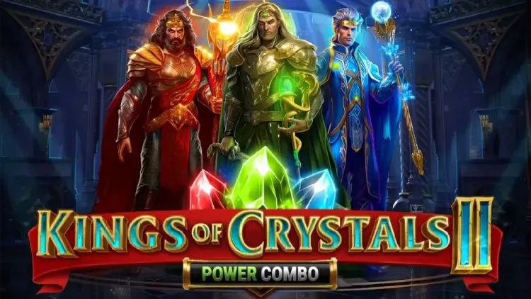 Kings of Crystals II Power Combo
