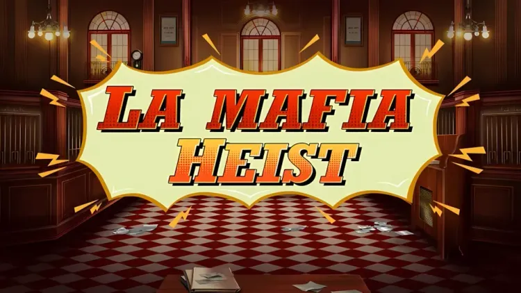 La Mafia Heist 