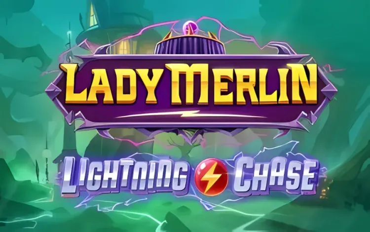 Lady Merlin Lightning Chase