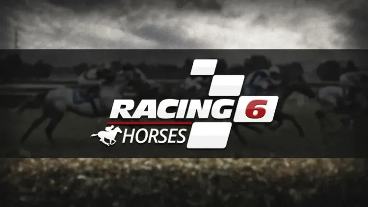 Racing 6 Horses