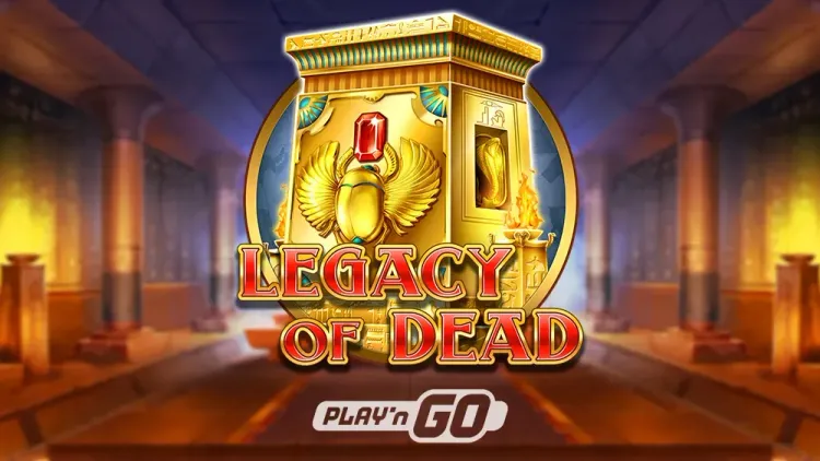 Legacy of Dead