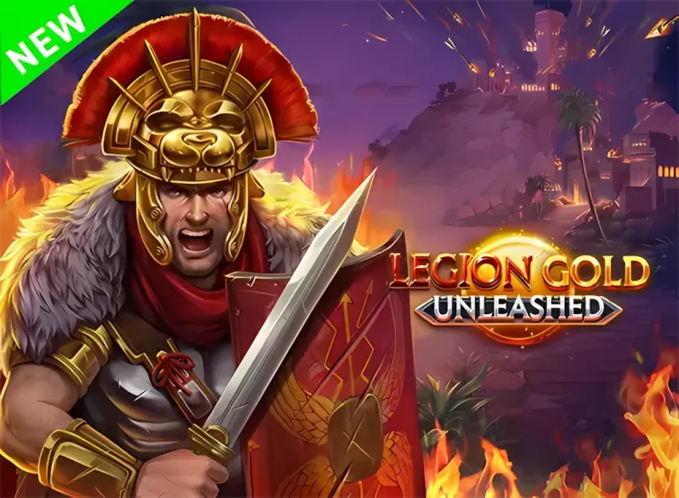 Legion Gold Unleashed