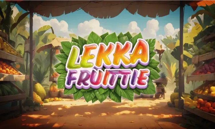 Lekka Fruittie 