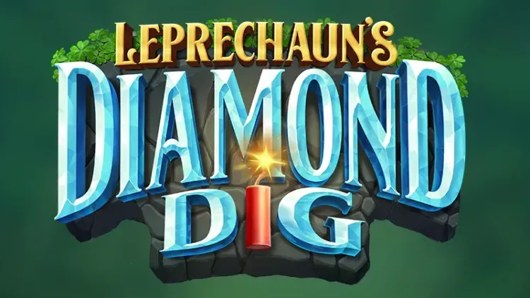 Leprechaun’s Diamond Dig