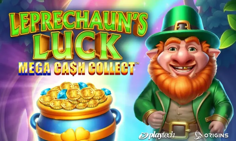 Leprechaun's Luck: Mega Cash Collect    