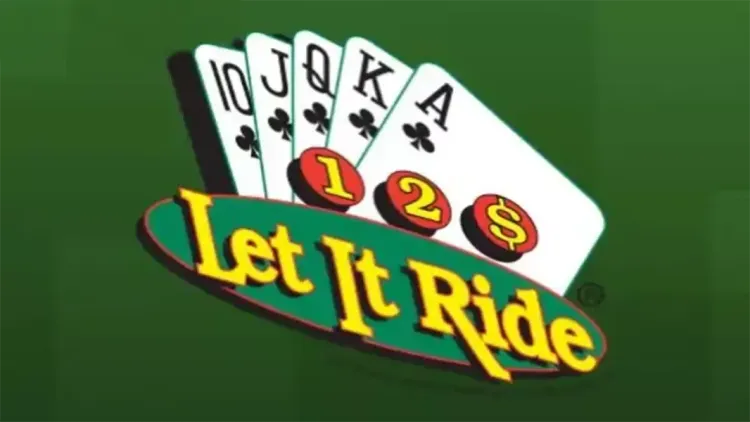 Let it Ride