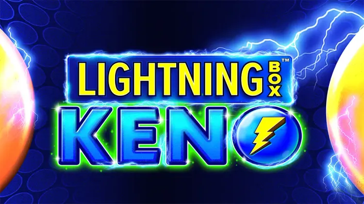 Lightning Box Keno  