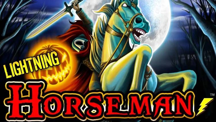 Lightning Horseman