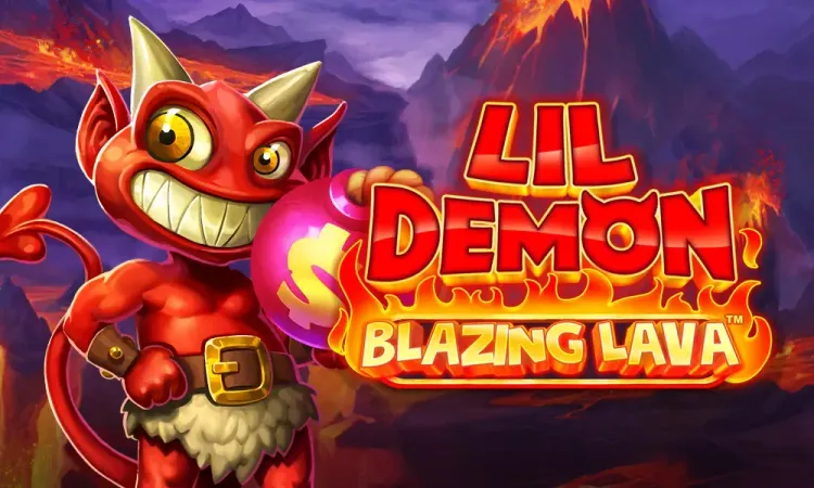 Lil Demon: Blazing Lava