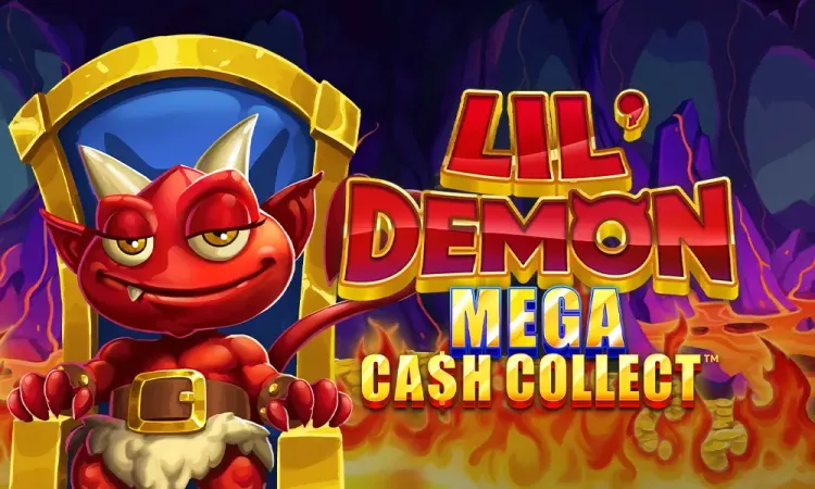Lil Demon: Mega Cash Collect