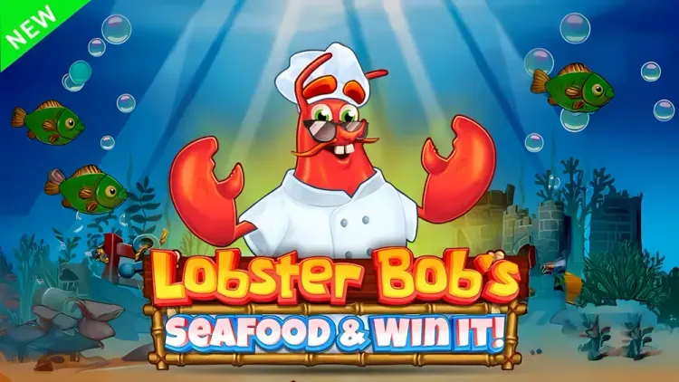 Lobster Bob’s Sea Food and Win It