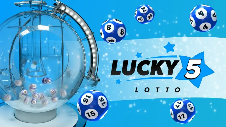 Lucky 5 