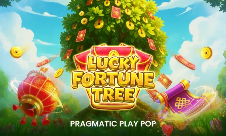Lucky Fortune Tree