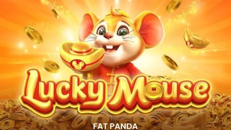 Lucky Mouse