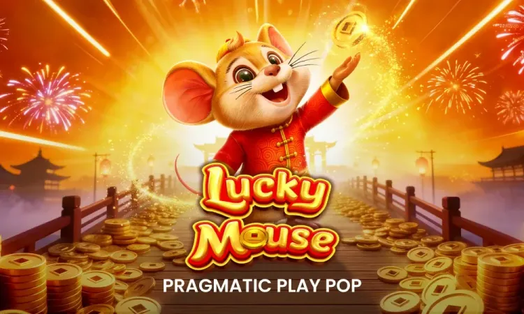 Lucky Mouse