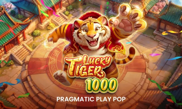 Lucky Tiger 1000