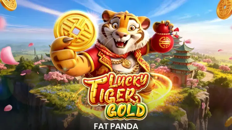 Lucky Tiger Gold