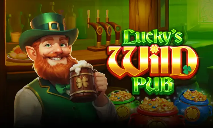 Lucky’s Wild Pub