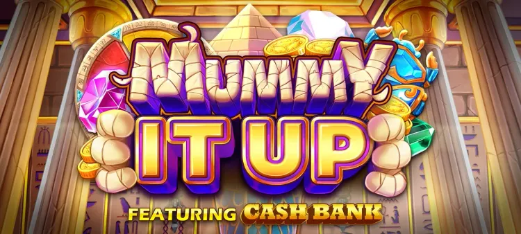 Mummy it up
