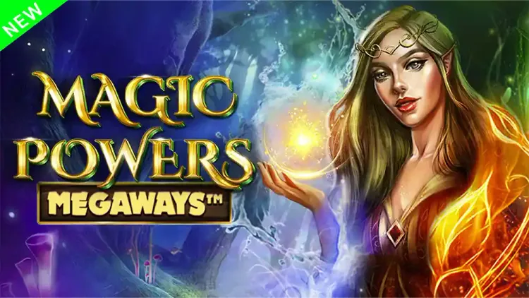 Magic Powers Megaways