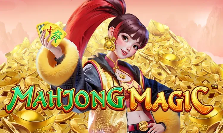 Mahjong Magic