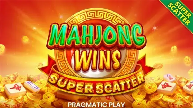 Mahjong Wins Super Scatter High Roller