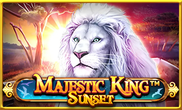 Majestic King - Sunset