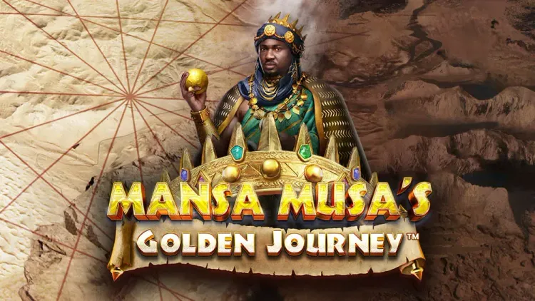 Mansa Musa's Golden Journey