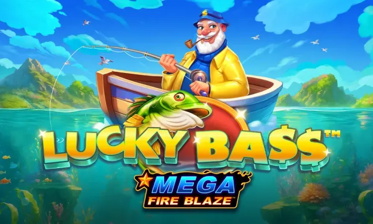 Mega Fire Blaze: Lucky Bass
