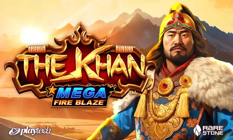 Mega Fire Blaze: The Khan