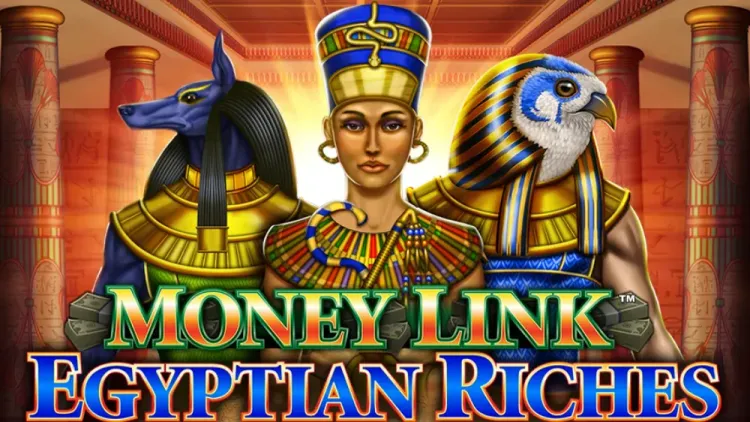 Money Link Egyptian Riches