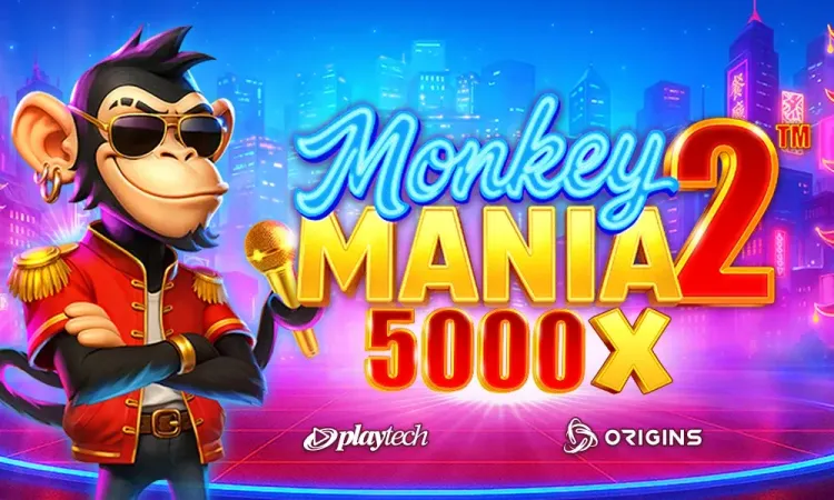 Monkey Mania 2