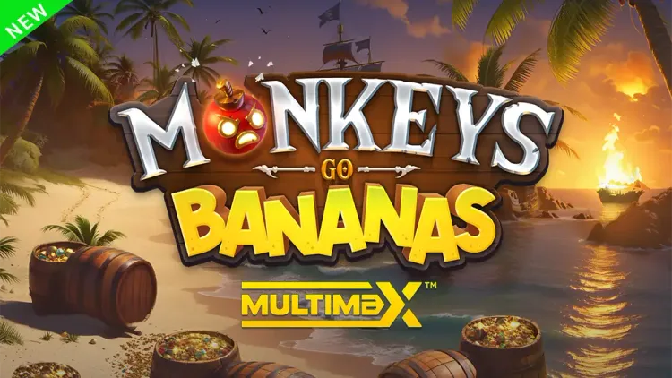 Monkeys Go Bananas
