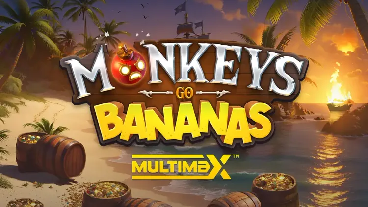 Monkeys Go Bananas