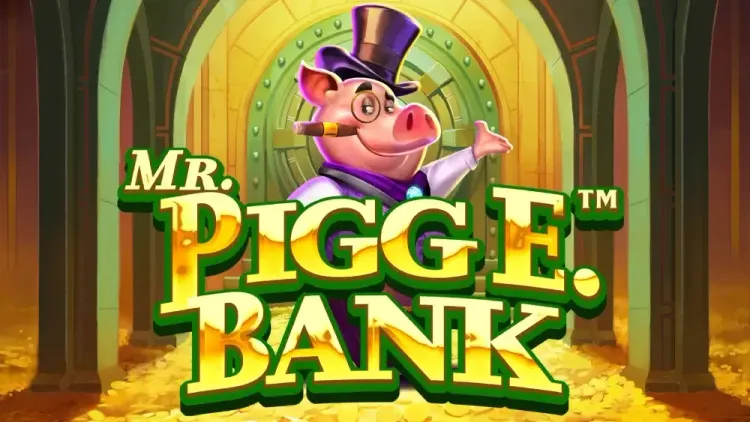 Mr. Pigg E. Bank
