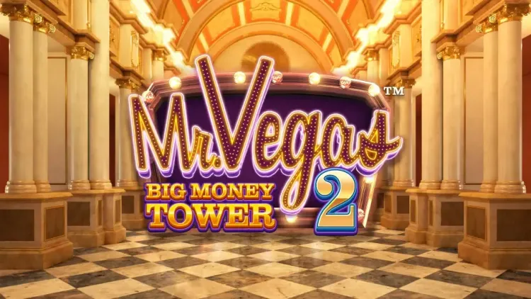 Mr. Vegas 2 Big Money Tower