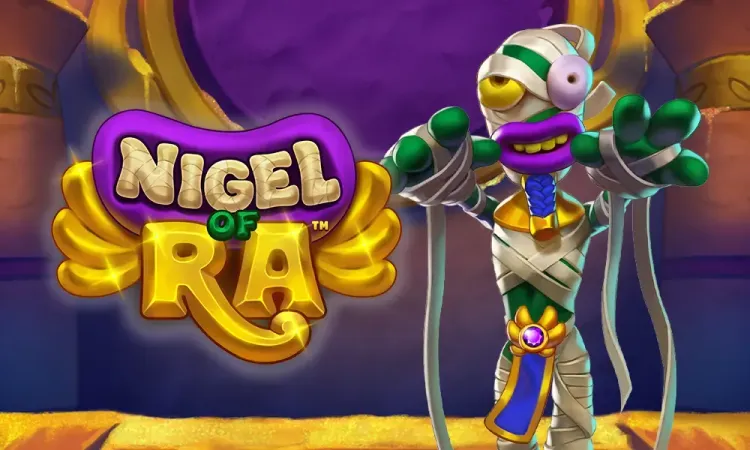 Nigel of Ra