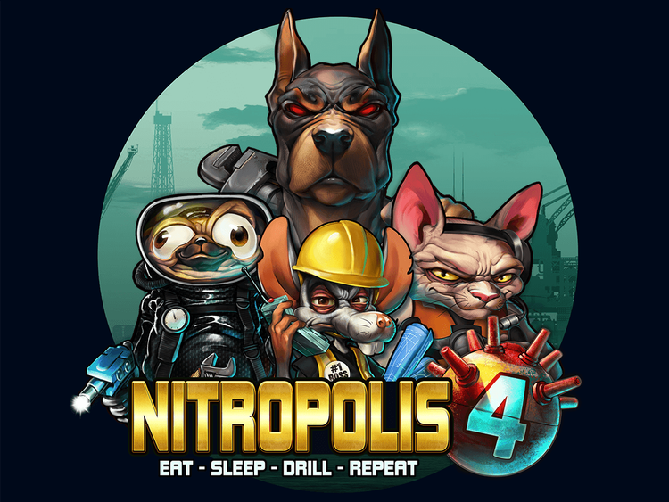 Nitropolis 4 