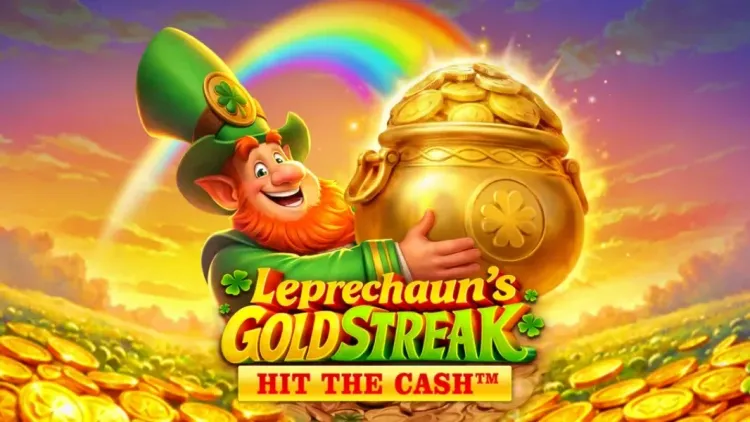 Leprechaun’s Gold Streak
