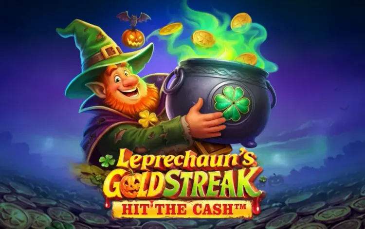 Leprechaun’s Gold Streak