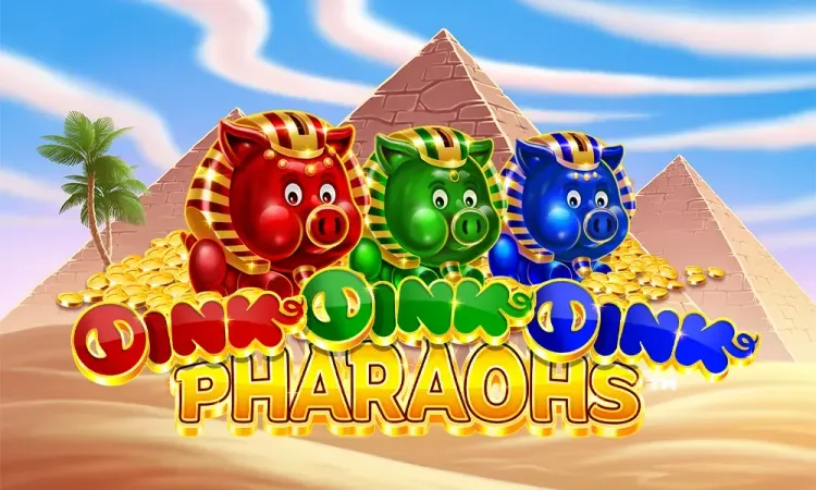 Oink Oink Oink: Pharaohs
