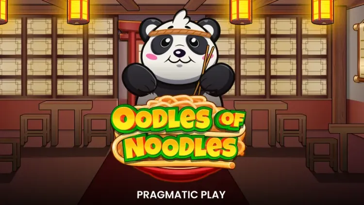 Oodles of Noodles