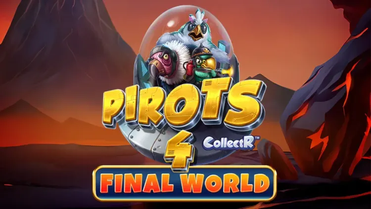 Pirots 4