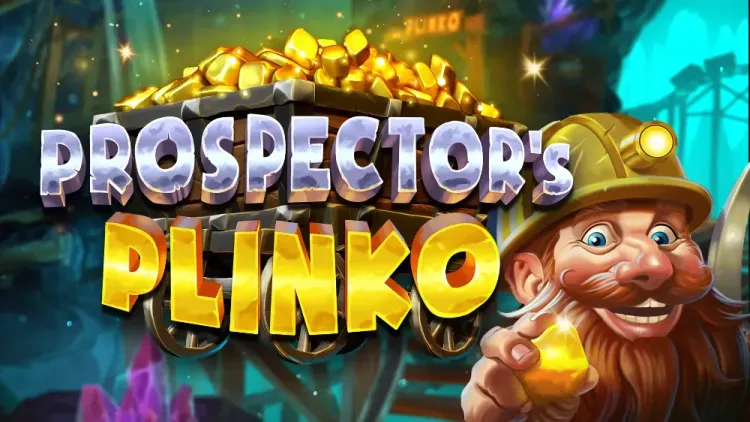 Prospectors Plinko