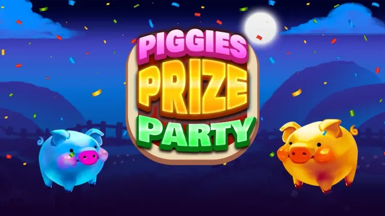 Piggies Prize Party