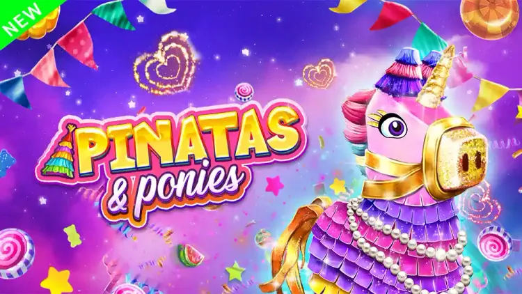 Pinatas and Ponies