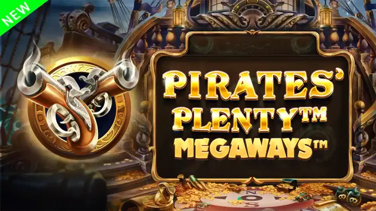 Pirates' Plenty Megaways