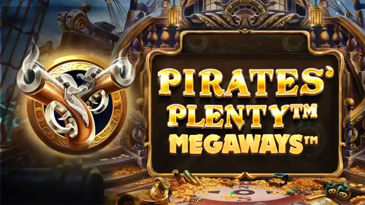 Pirates' Plenty Megaways
